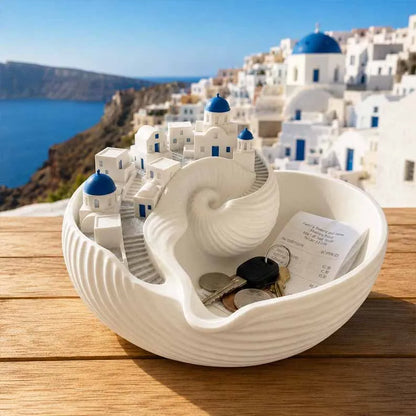 🌊Weekly Special Sale: 47%OFF Santorini storage bowl