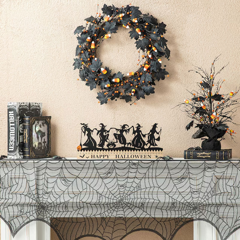 Spooky 31-Day Countdown Halloween Decor🎃🧙‍♀️