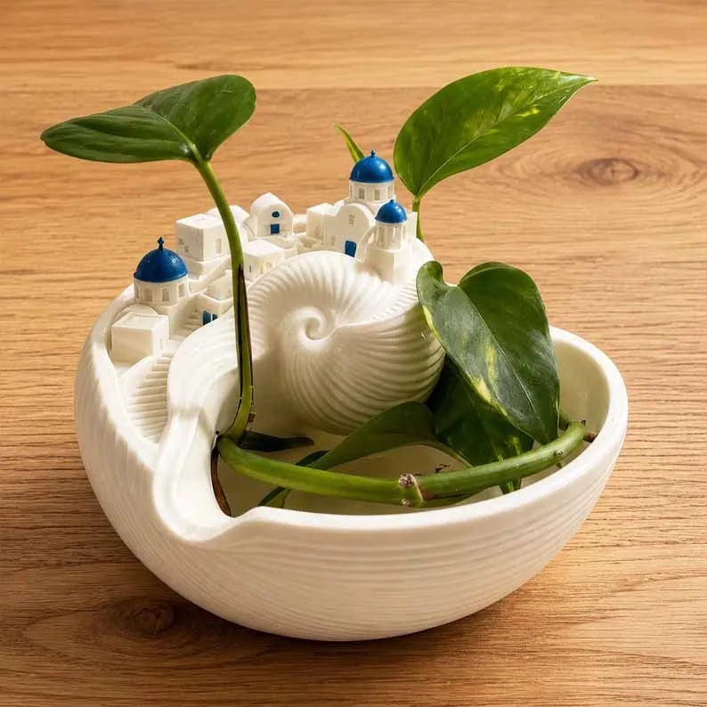 🌊Weekly Special Sale: 47%OFF Santorini storage bowl