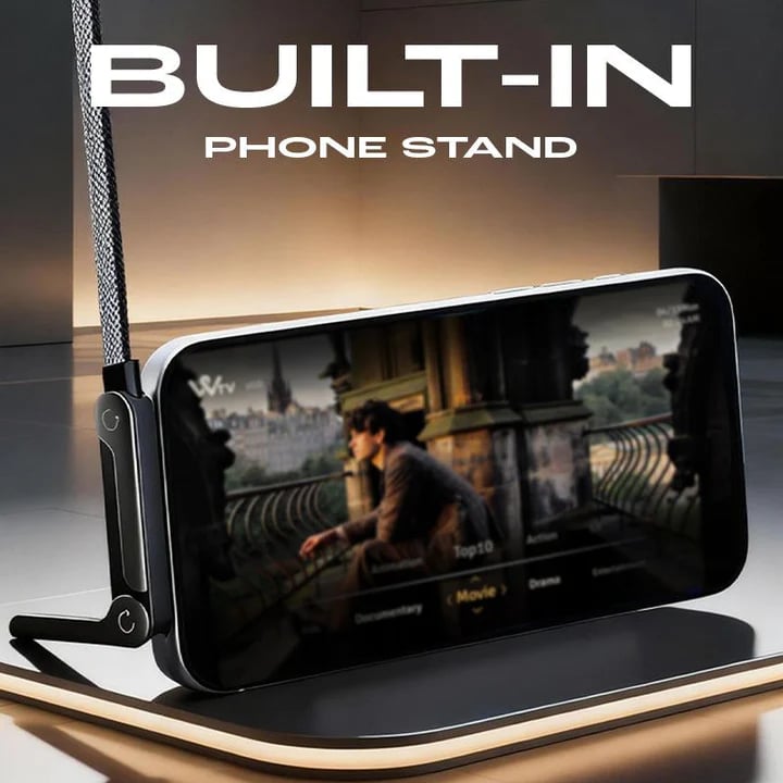 ⚡Foldable Charging Stand Cable